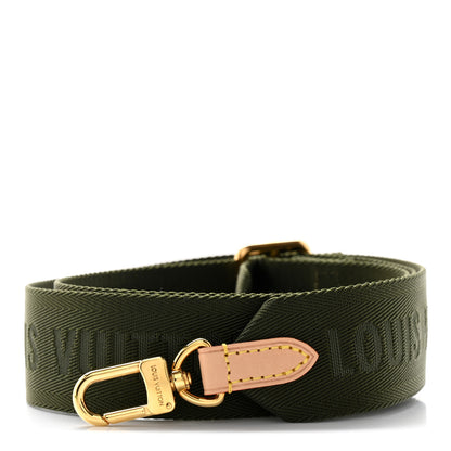 Louis Vuitton Monogram Multi Pochette Accessories Shoulder Strap Kaki 1 of 5