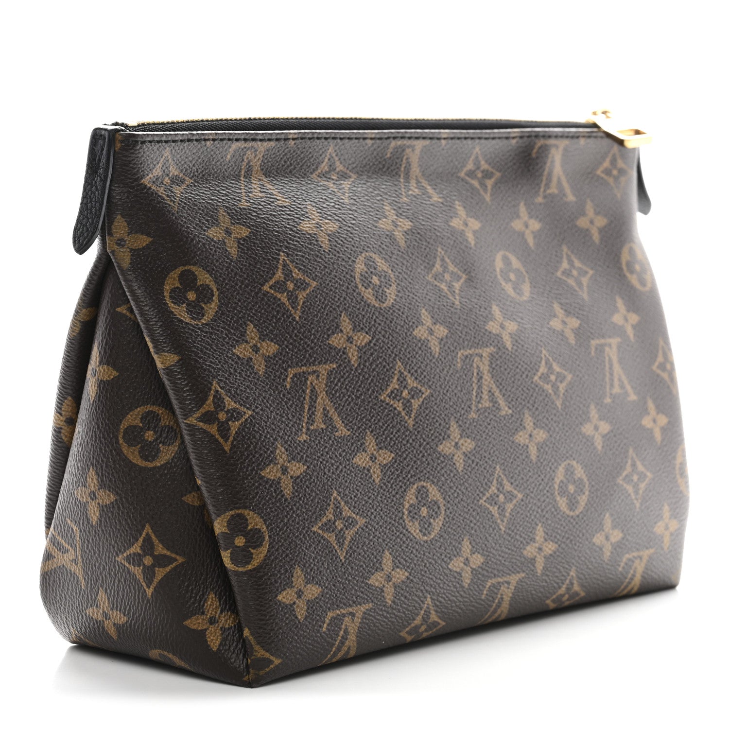 Louis Vuitton Monogram Pallas Beauty Case Black 3 of 6