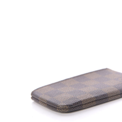 Louis Vuitton Damier Ebene Key Pouch 6 of 9