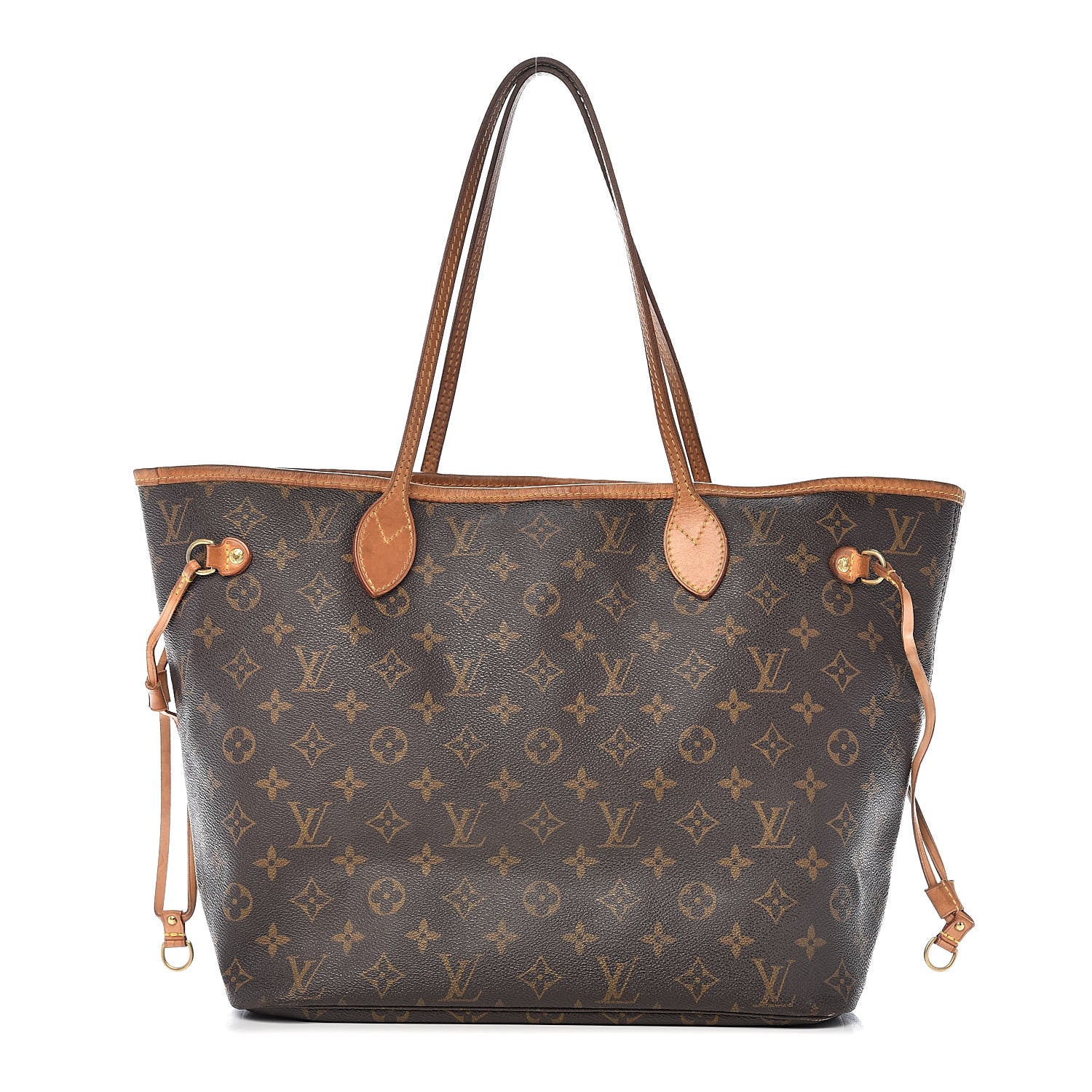Louis Vuitton Monogram Neverfull MM 1 of 19