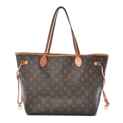 Louis Vuitton Monogram Neverfull MM 1 of 19
