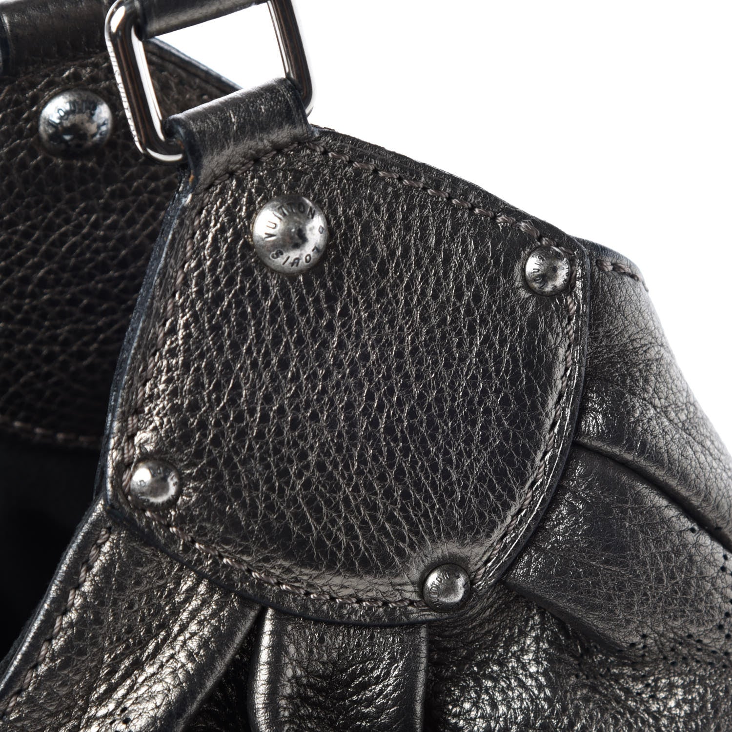 Louis Vuitton Mahina XL Bronze 14 of 20