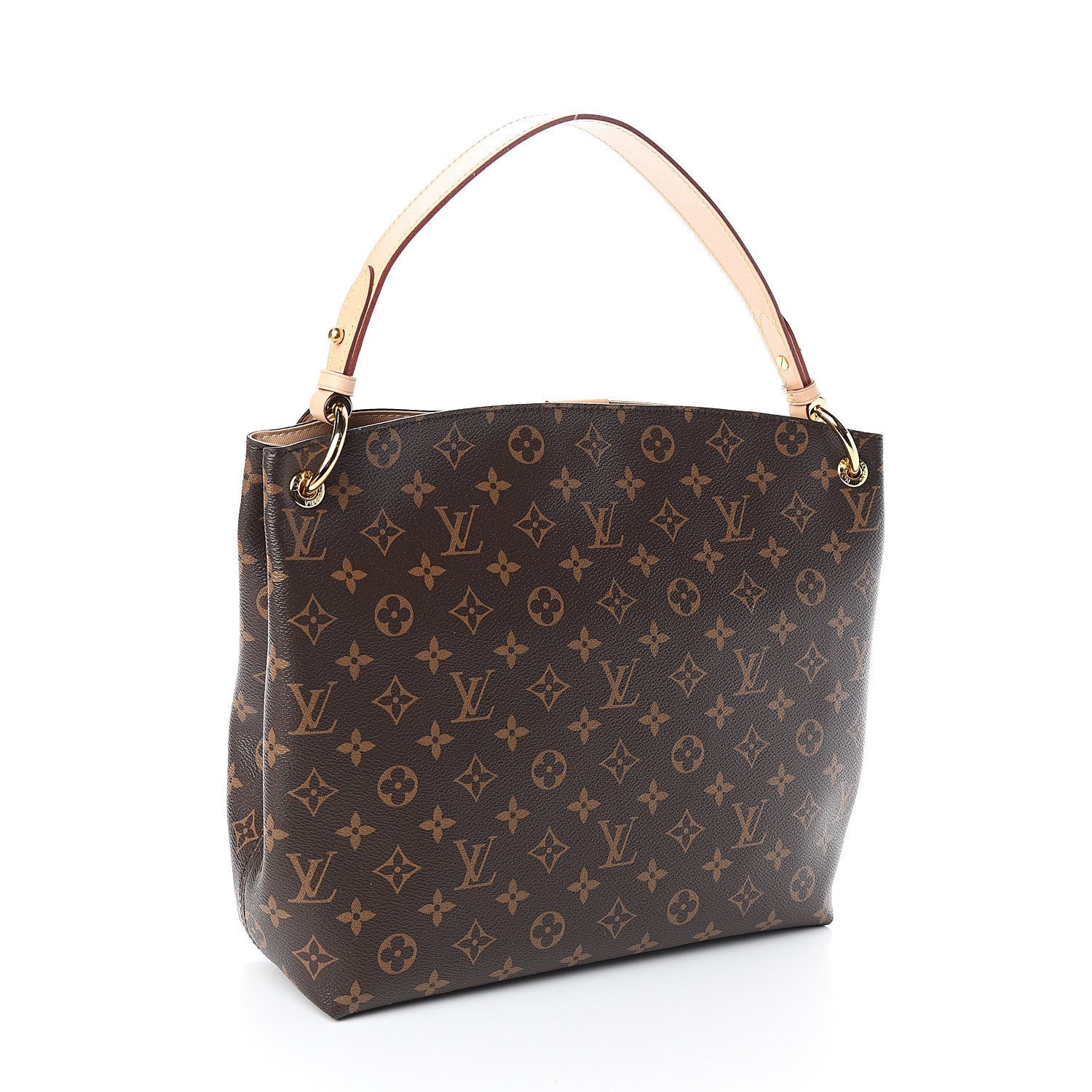 Louis Vuitton Monogram Graceful PM 2 of 11