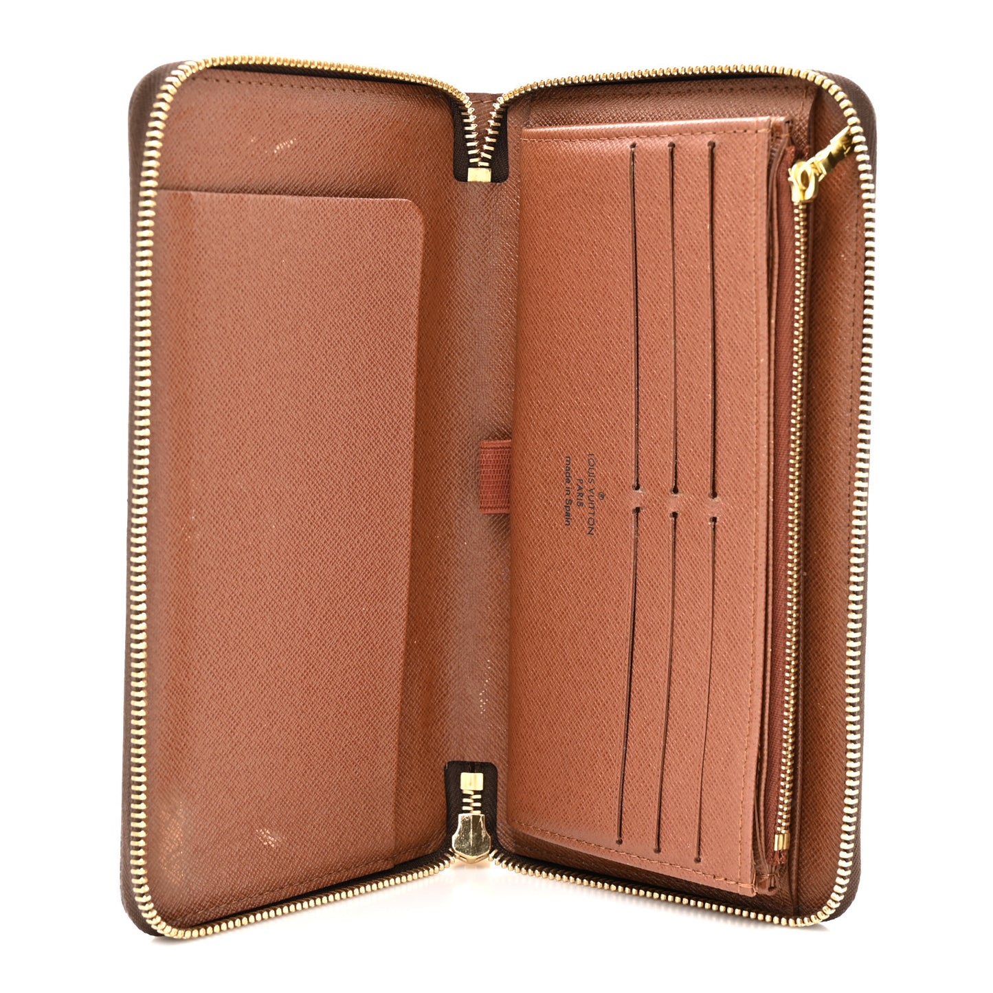 Monogram Zippy Organizer Wallet