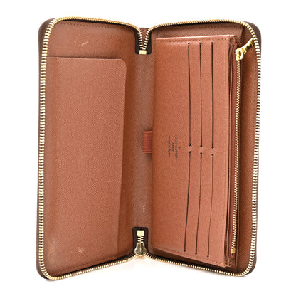 Louis Vuitton Monogram Zippy Organizer Wallet 5 of 13