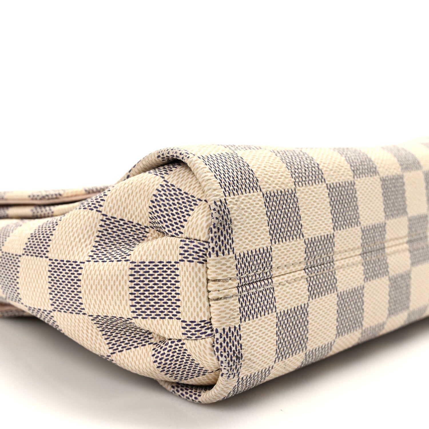Louis Vuitton Damier Azur Croisette 8 of 14