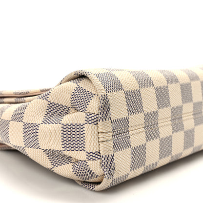 Louis Vuitton Damier Azur Croisette 8 of 14