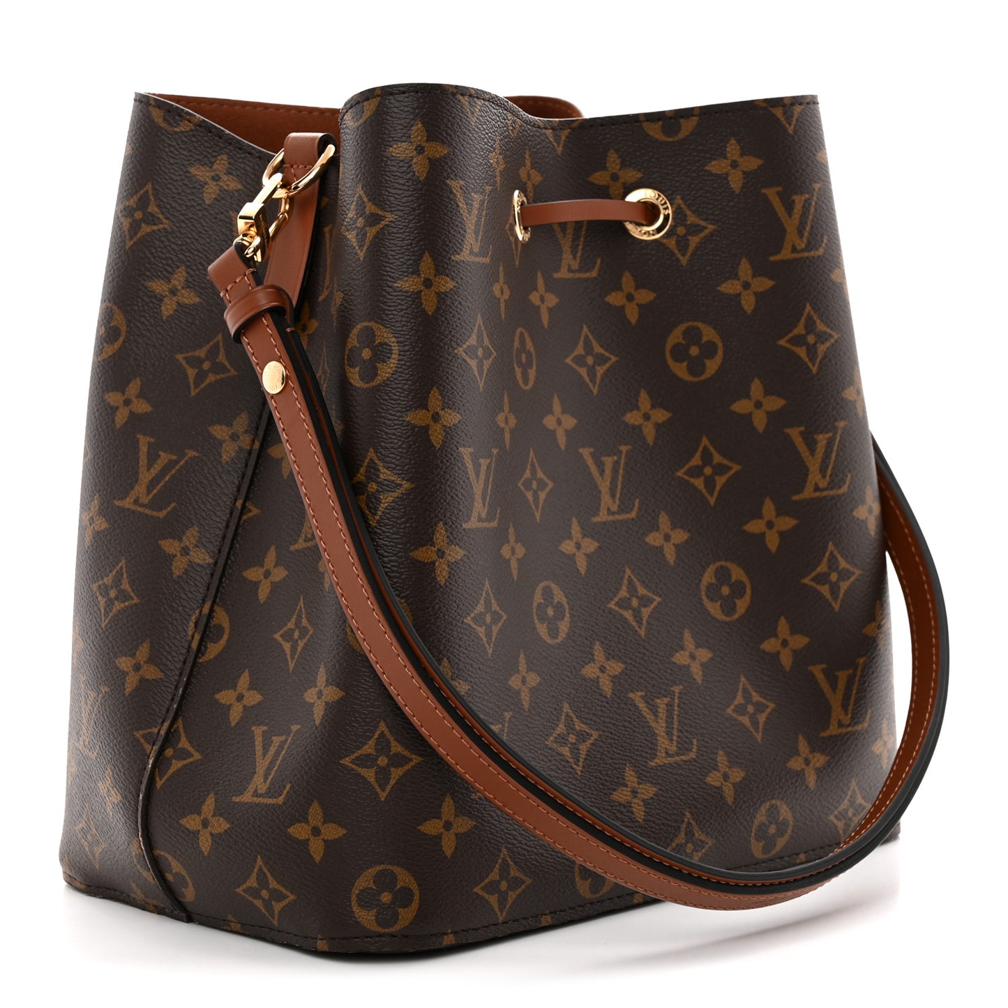 Monogram Neonoe MM Caramel
