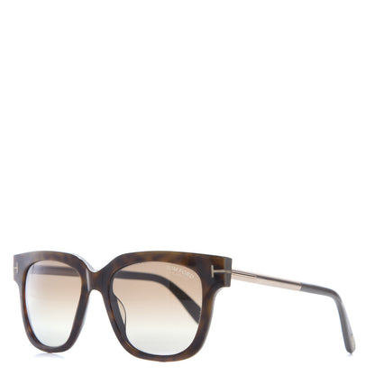 Tom Ford Tracy Sunglasses TF436 Havana Gold 1 of 7