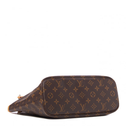 Louis Vuitton Monogram Neverfull PM 3 of 11