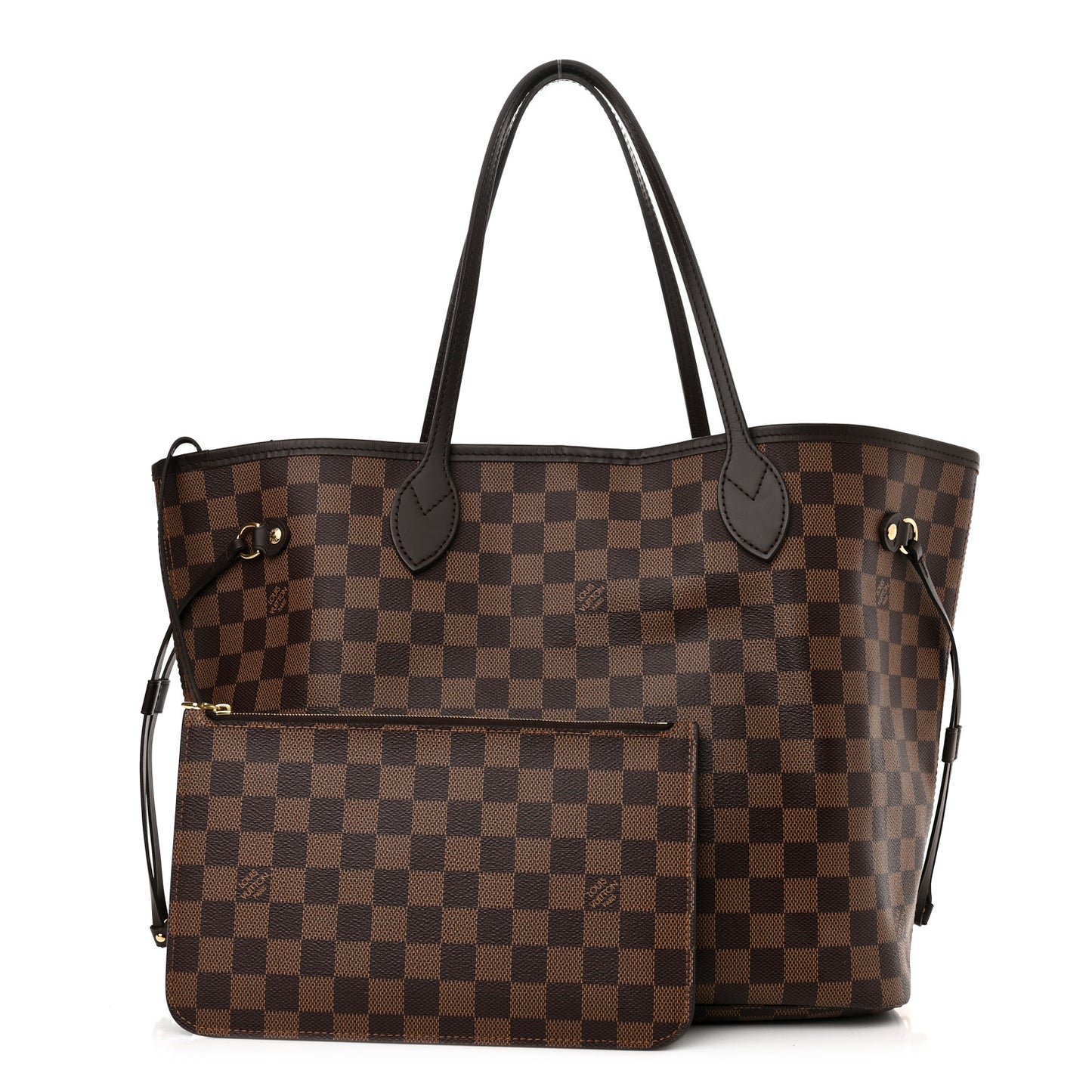 Damier Ebene Neo Neverfull MM
