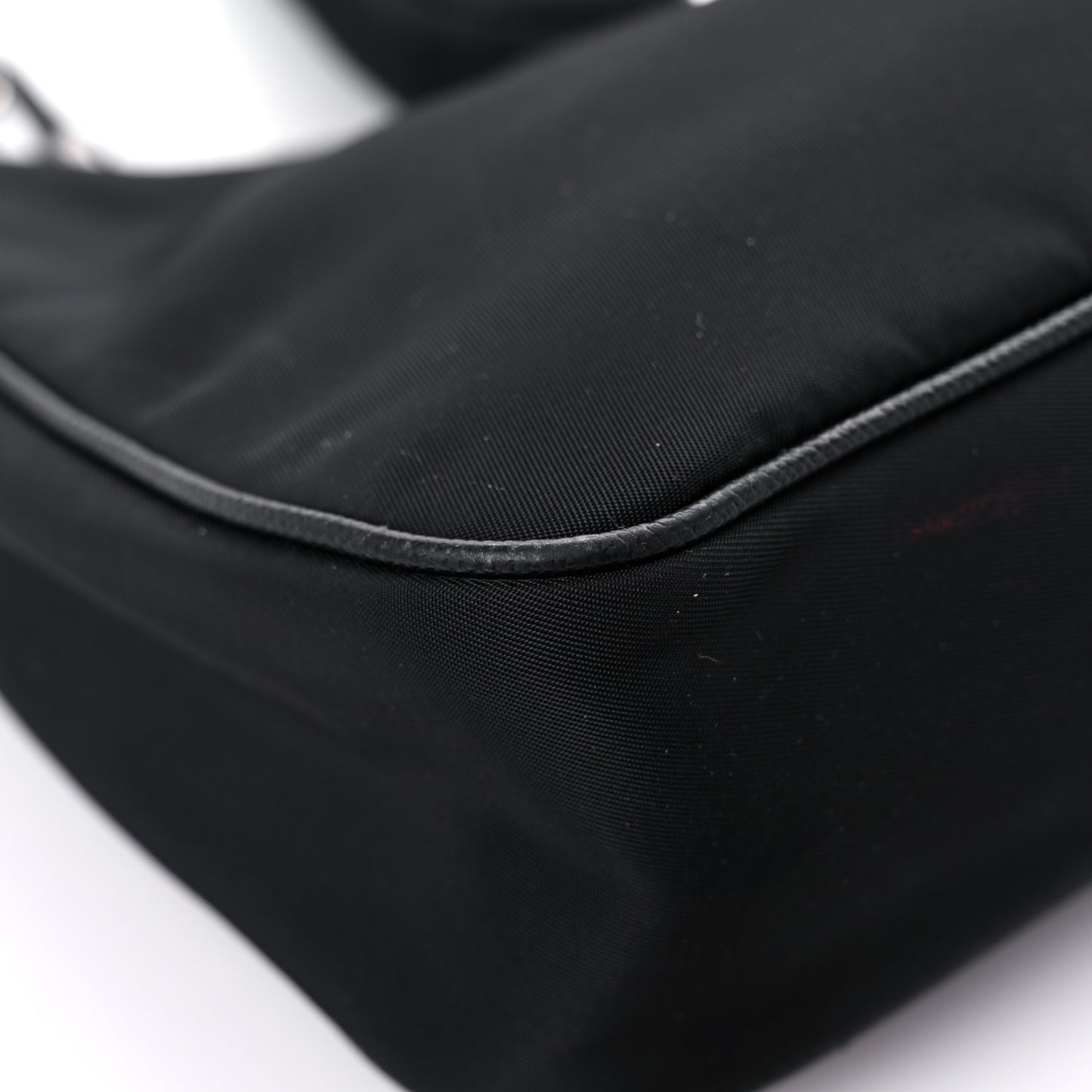 Nylon Re-Edition 2005 Shoulder Bag Black