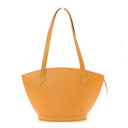 Louis Vuitton Epi Saint Jacques PM Long Straps Tassil 1 of 11