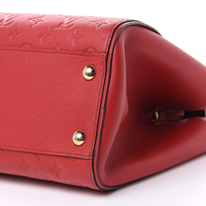 Louis Vuitton Empreinte Trocadero Cherry 9 of 12
