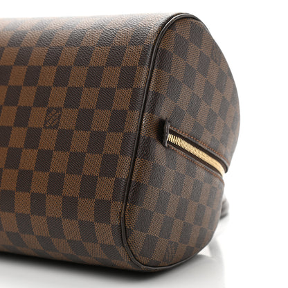 Louis Vuitton Damier Ebene Ribera MM 7 of 10