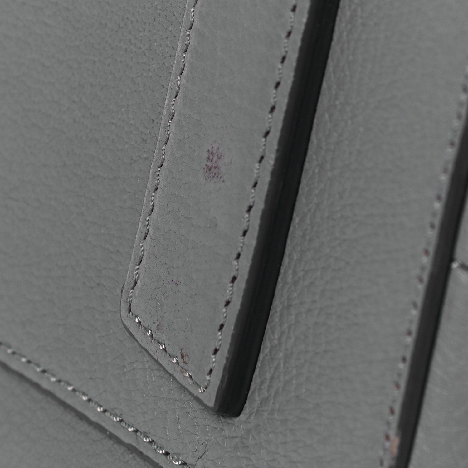 Givenchy Sugar Goatskin Small Antigona Pearl Grey 11 of 11