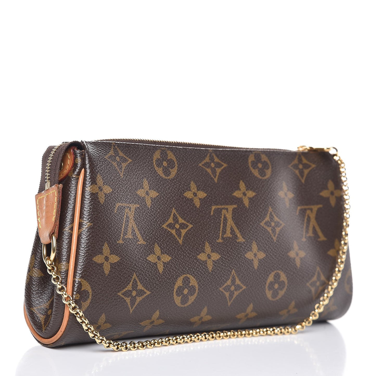 Monogram Eva Clutch