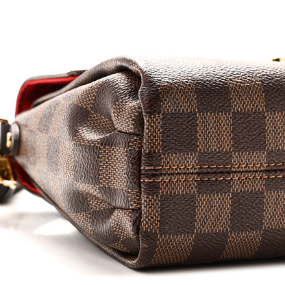 Louis Vuitton Damier Ebene Croisette 8 of 9