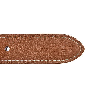 Hermes Togo Trim II 31 Gold 6 of 16