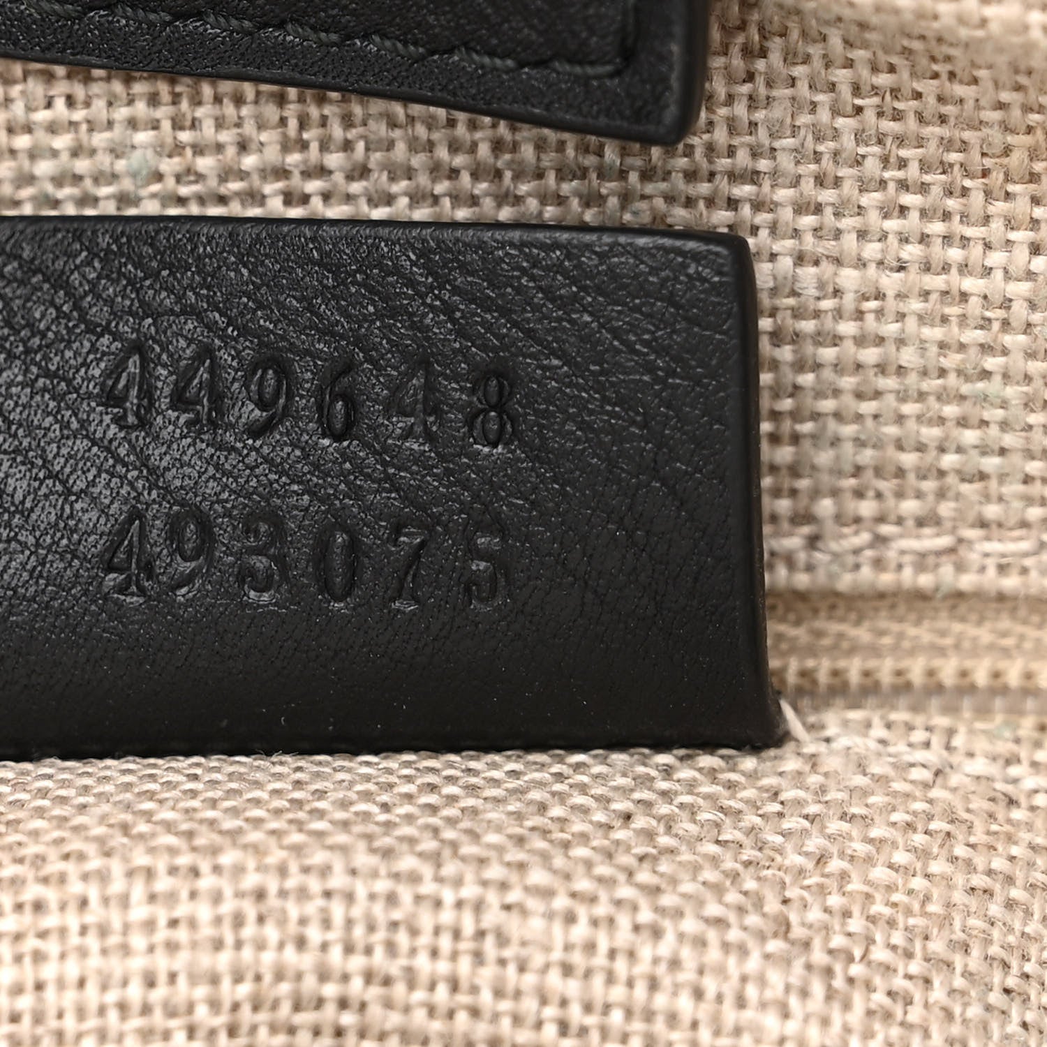 Gucci Microguccissima Large Joy Tote Black 7 of 15