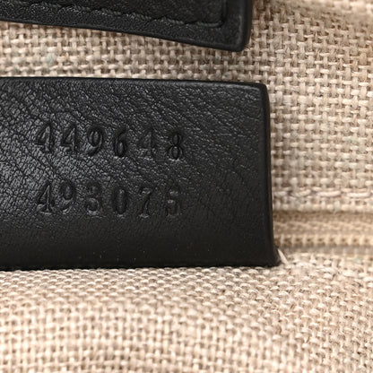 Gucci Microguccissima Large Joy Tote Black 7 of 15