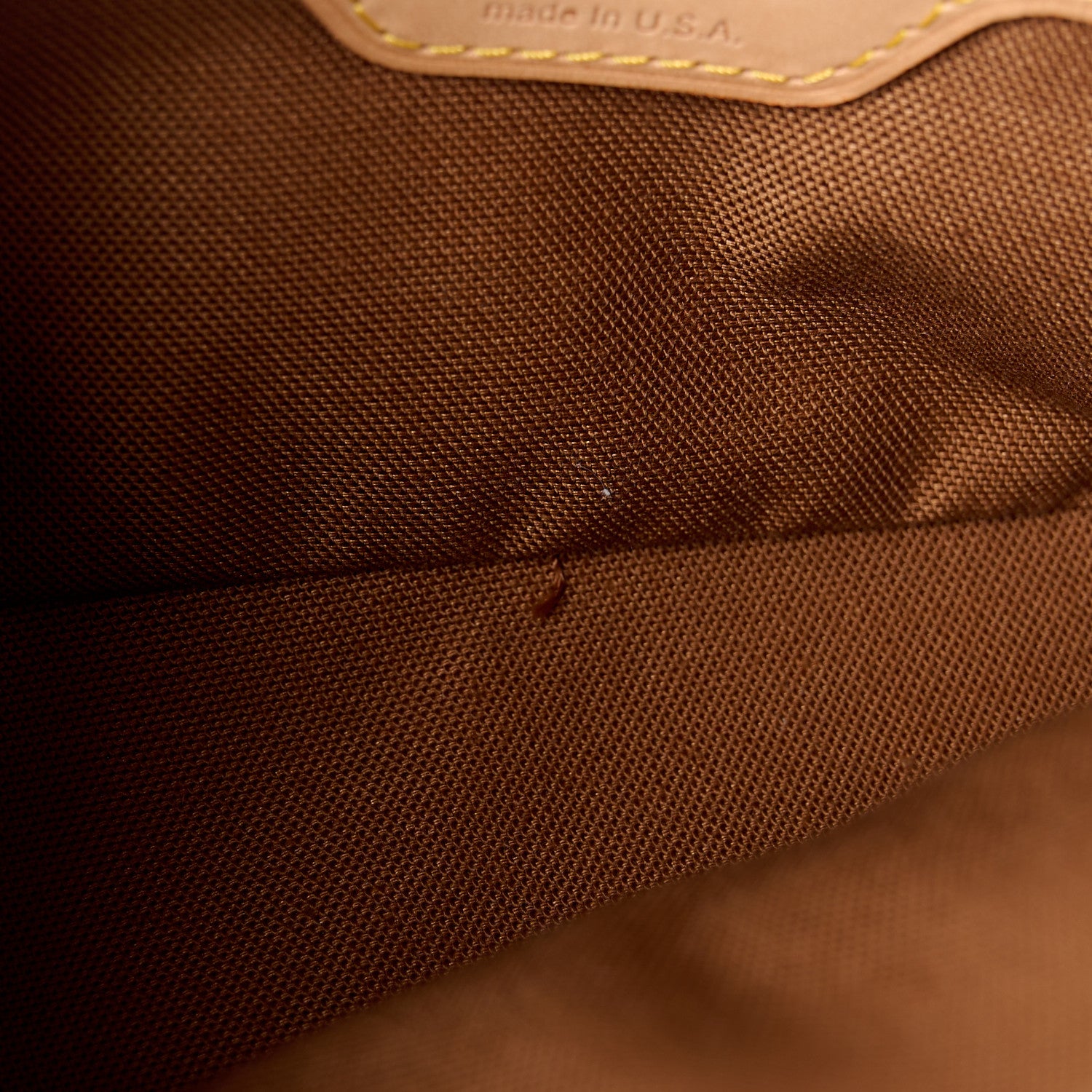 Louis Vuitton Monogram Trotteur 12 of 12
