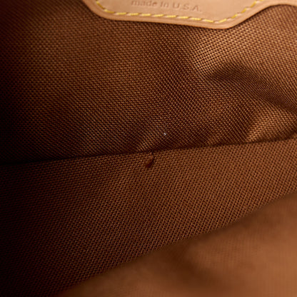 Louis Vuitton Monogram Trotteur 12 of 12