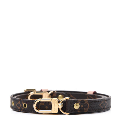 Louis Vuitton Monogram 16mm Adjustable Shoulder Strap 1 of 7