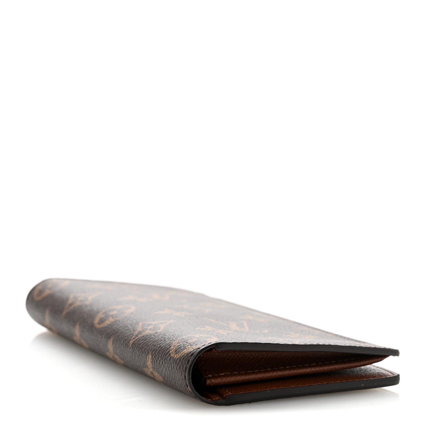Louis Vuitton Monogram Brazza Wallet 4 of 8
