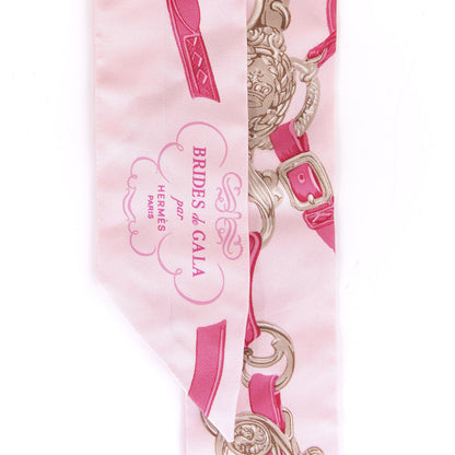 Hermes Silk Brides De Gala Twilly 4 of 4