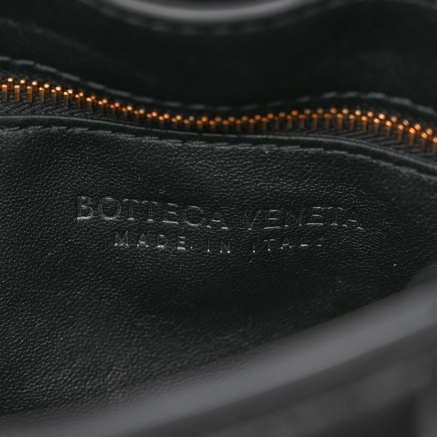 Bottega Veneta Nappa Maxi Intreccio Padded Cassette Crossbody Bag Black 6 of 9
