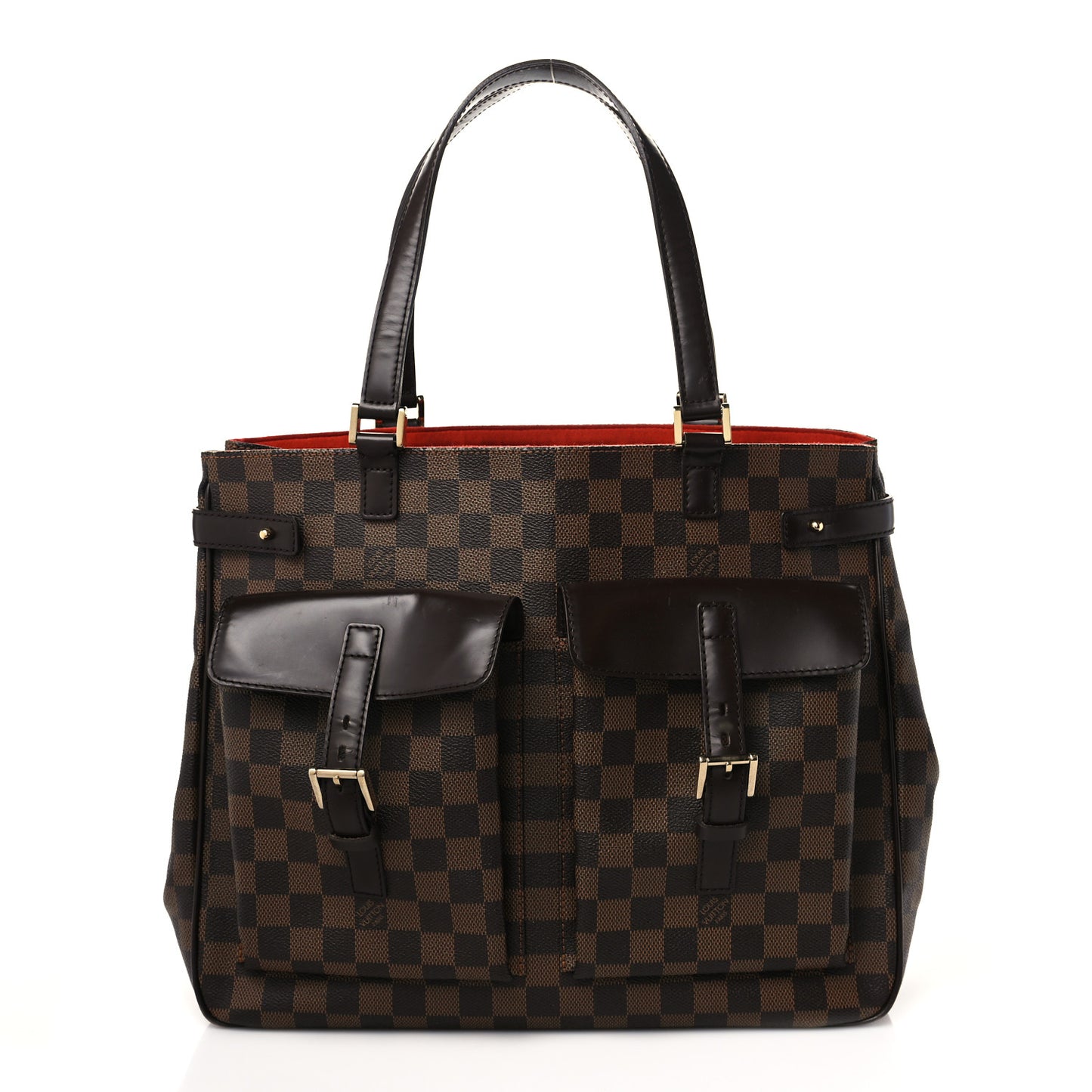 Damier Ebene Uzes