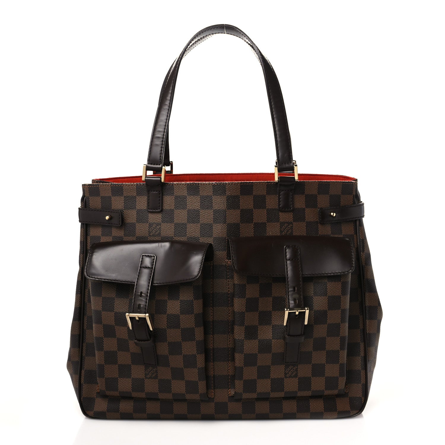 Louis Vuitton Damier Ebene Uzes 1 of 7