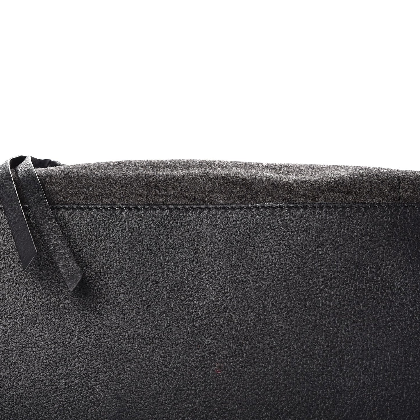 Felt Medium Phantom Luggage Grey