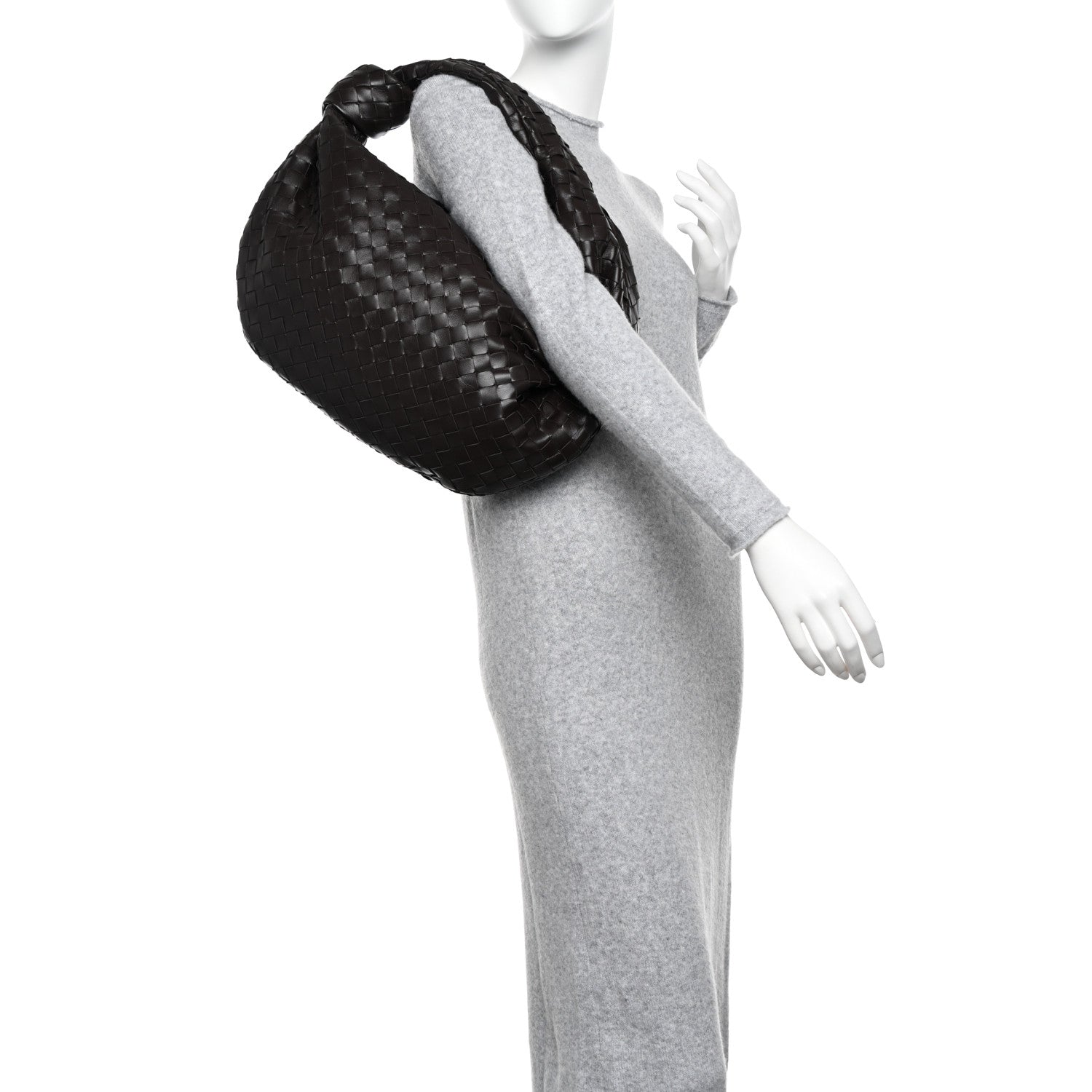 Bottega Veneta Nappa Intrecciato Small Jodie Fondant 2 of 11