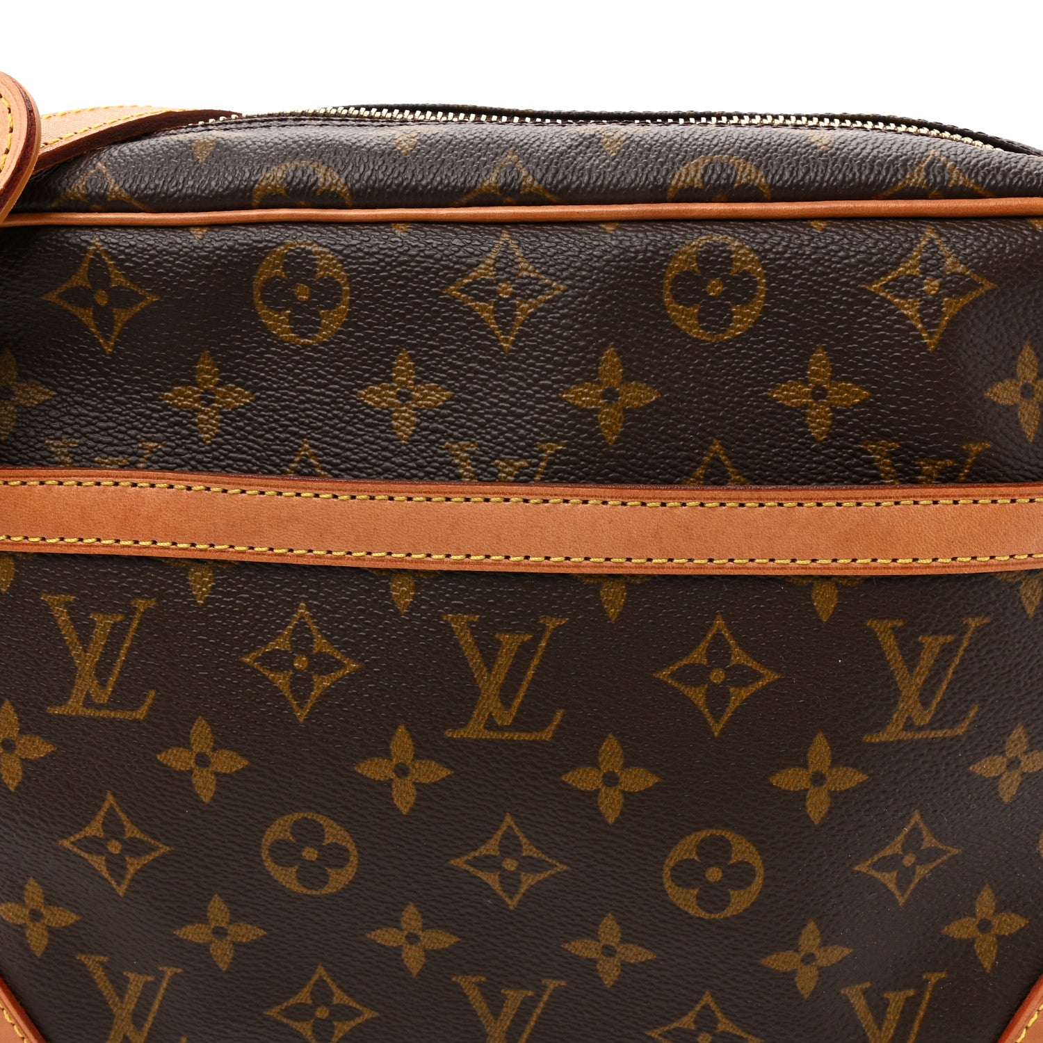 Louis Vuitton Monogram Trocadero 30 12 of 15