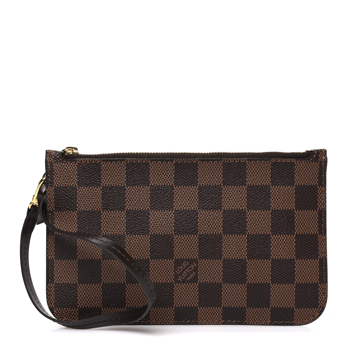 Damier Ebene Neverfull PM Pochette