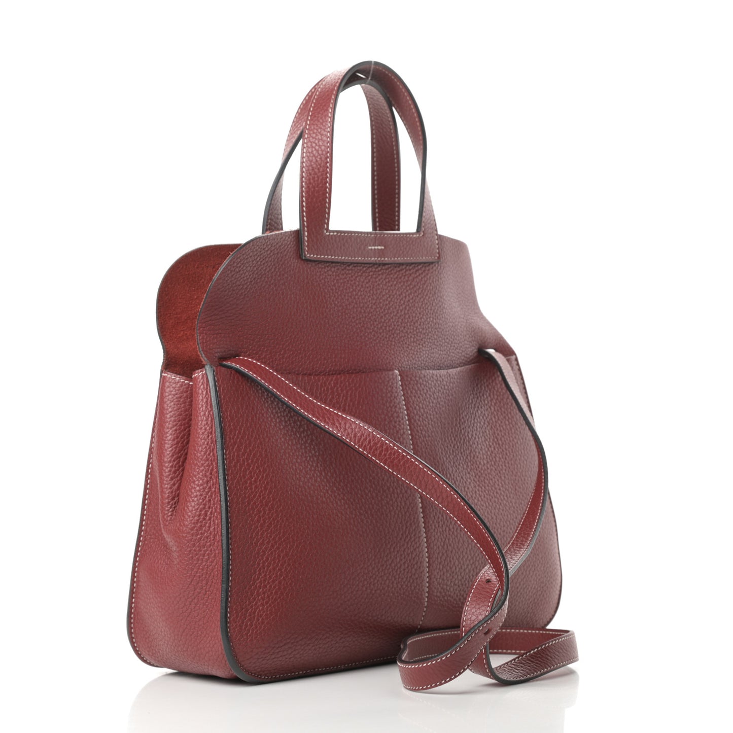 Taurillon Clemence Halzan 31 GM Rouge Grenat
