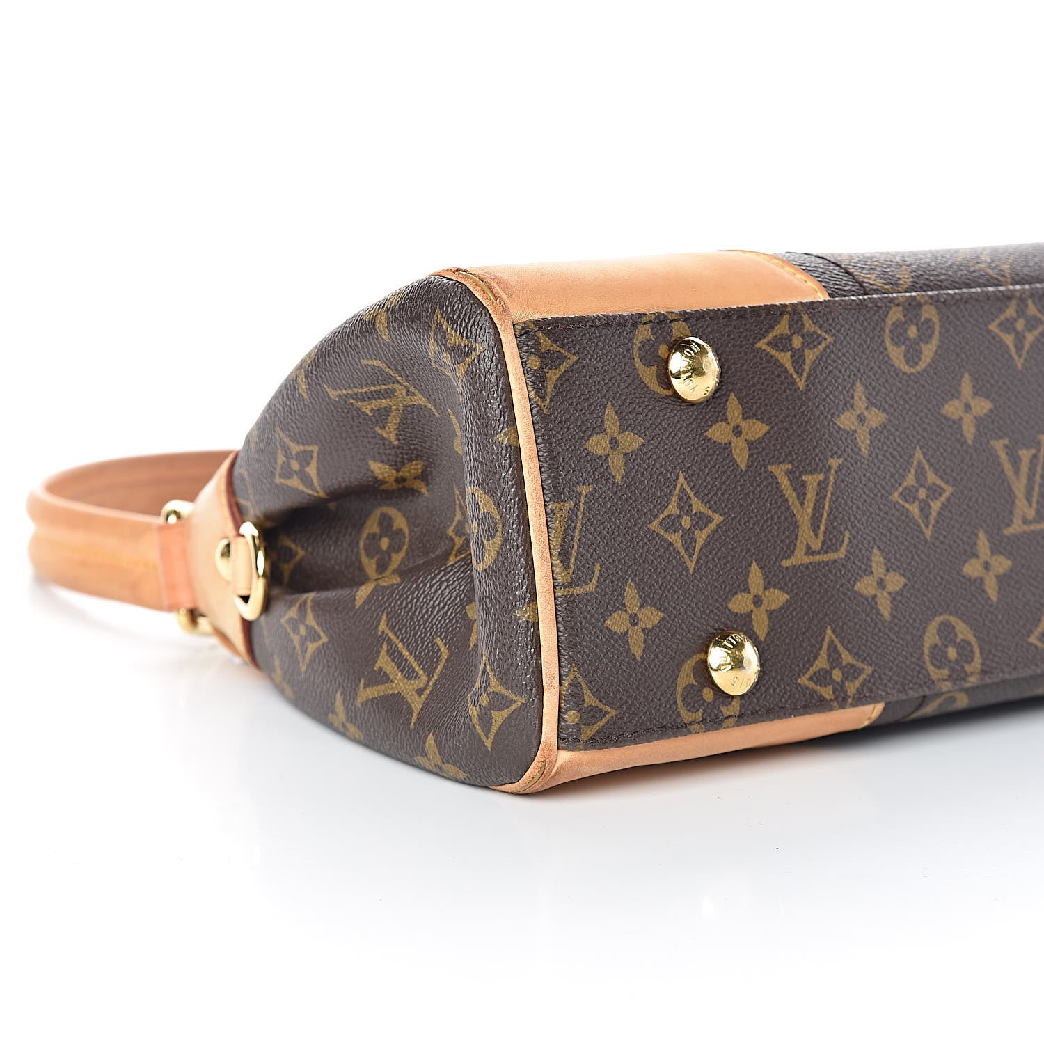 Louis Vuitton Monogram Beverly MM 27 of 29