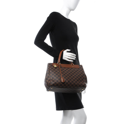 Louis Vuitton Damier Ebene Greenwich 2 of 13