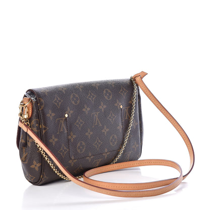 Louis Vuitton Monogram Favorite MM 3 of 9
