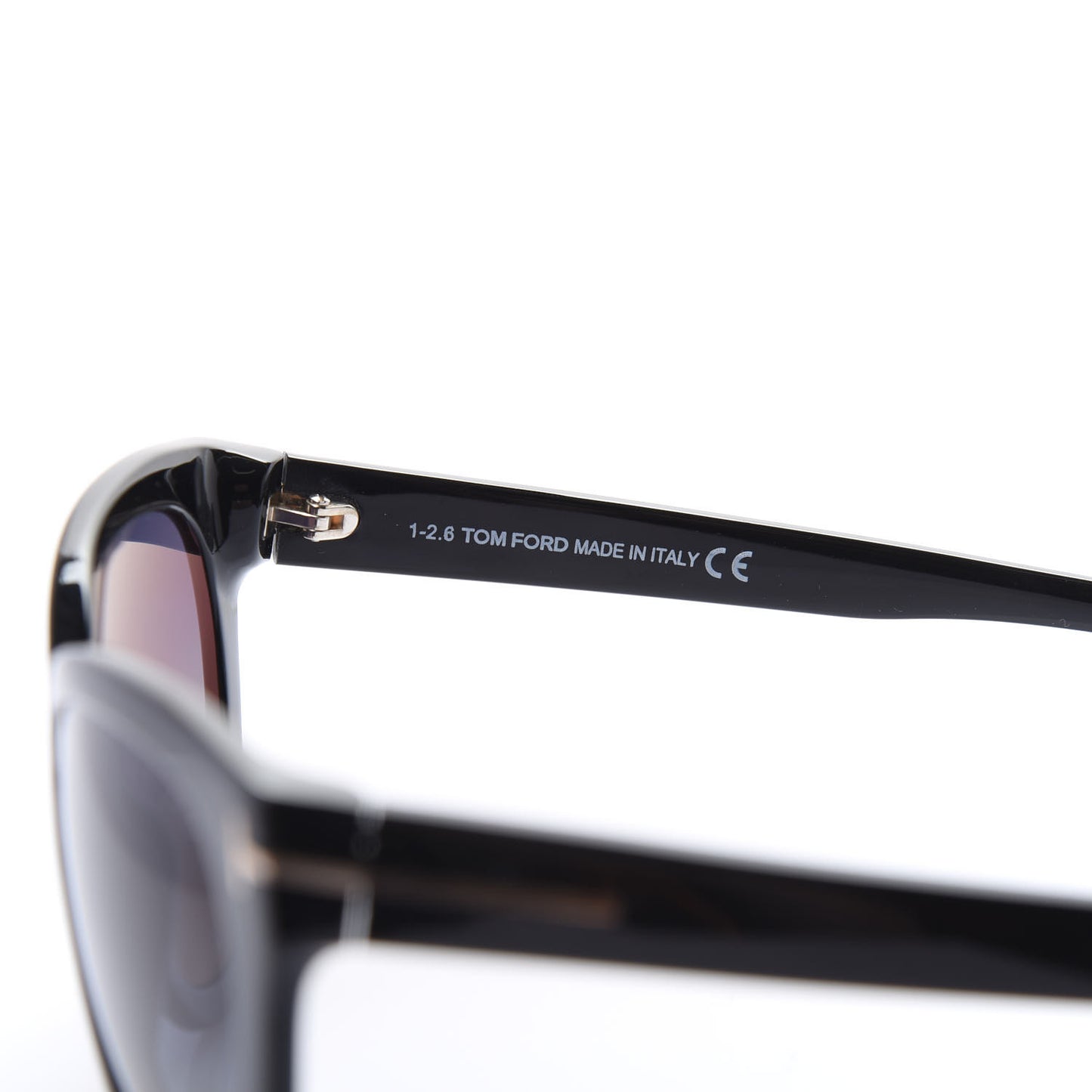 Polarized Arabella TF511 Sunglasses Black