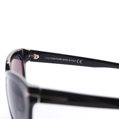 Tom Ford Polarized Arabella TF511 Sunglasses Black 6 of 8
