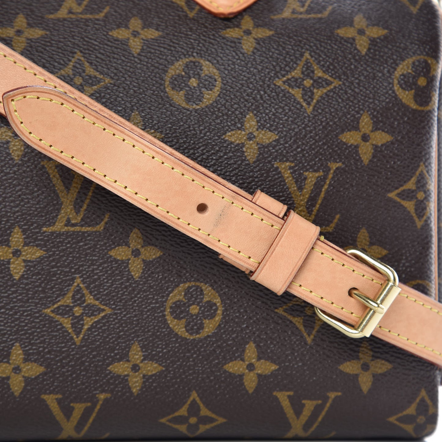 Monogram Speedy Bandouliere 25