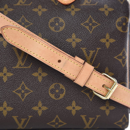 Louis Vuitton Monogram Speedy Bandouliere 25 17 of 17