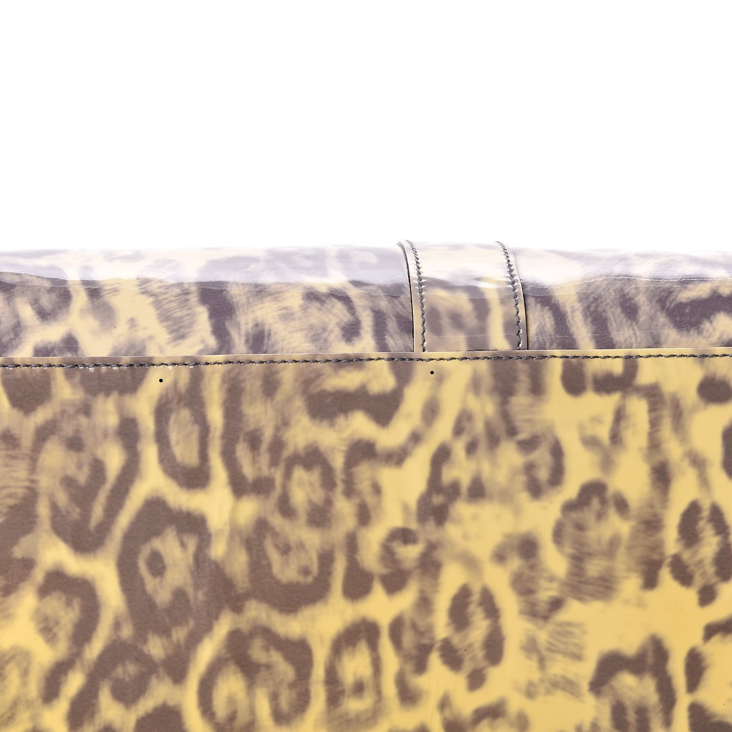 Mulberry Patent Leopard Print Bayswater 11 of 15