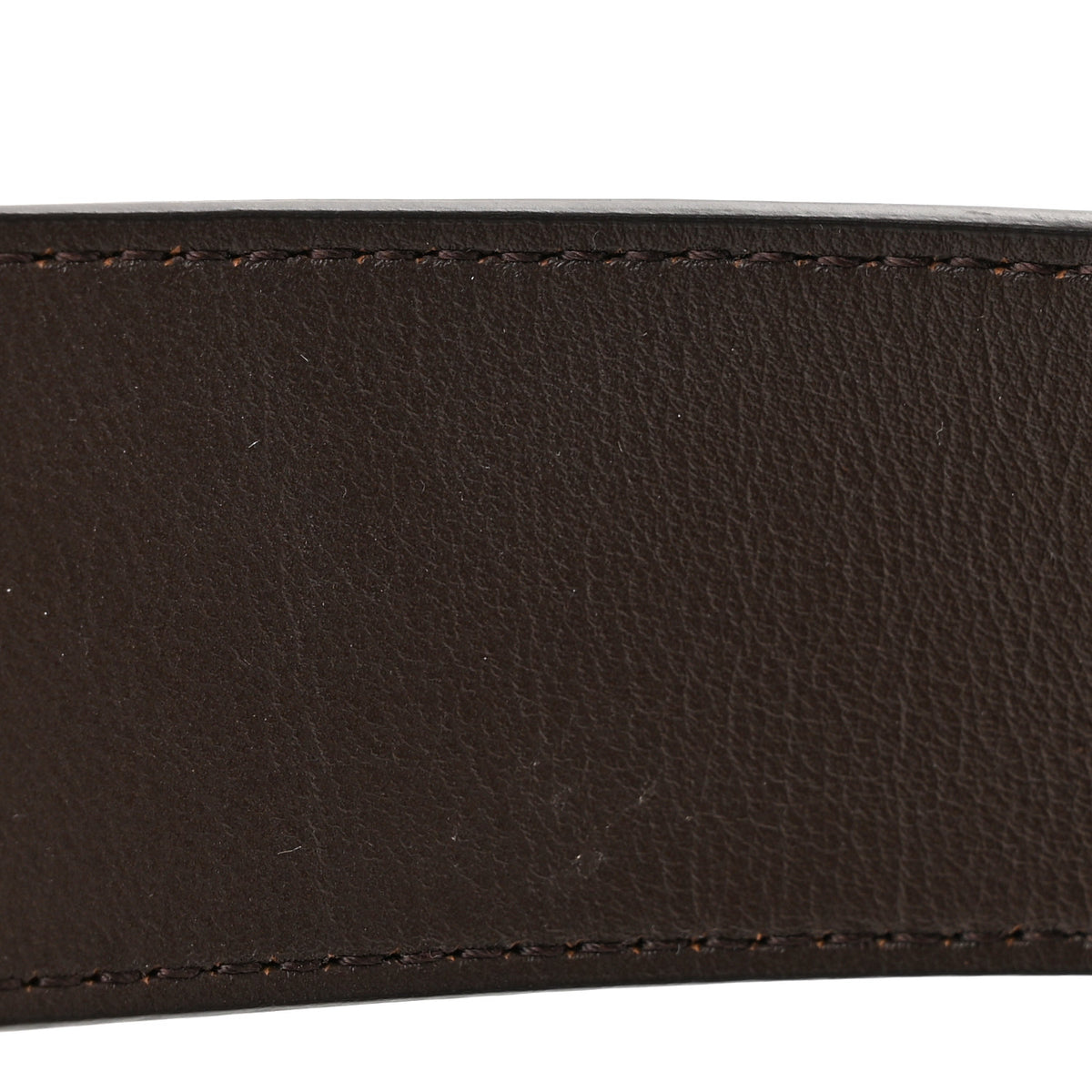 Louis Vuitton Damier Pop 40mm LV Initiales Belt 95 38 Blue 6 of 7