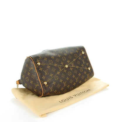 Louis Vuitton Monogram Tivoli GM 4 of 8