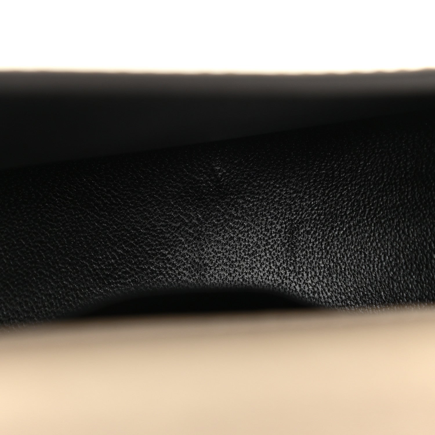 Chloe Calfskin Small Nile Bracelet Minaudiere Bag Motty Grey 11 of 15