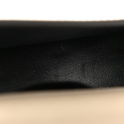Chloe Calfskin Small Nile Bracelet Minaudiere Bag Motty Grey 11 of 15